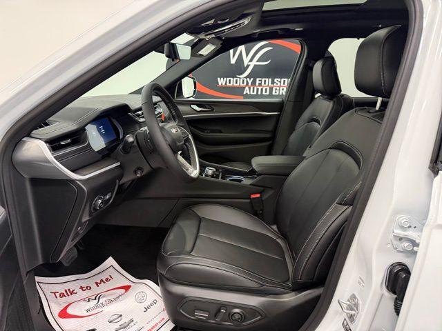 new 2025 Jeep Grand Cherokee L car, priced at $50,787