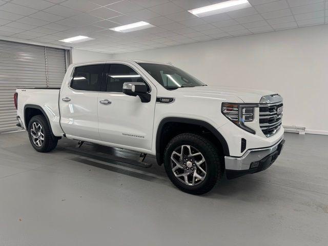 used 2022 GMC Sierra 1500 car, priced at $42,968