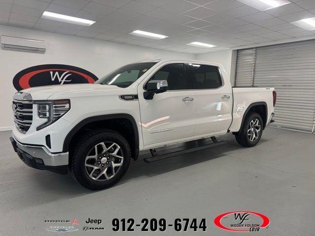 used 2022 GMC Sierra 1500 car, priced at $42,968