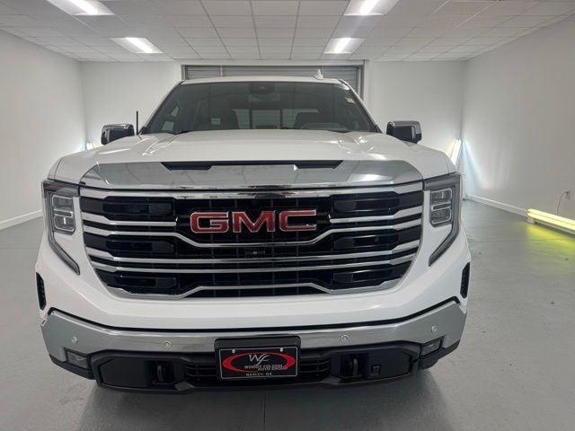 used 2022 GMC Sierra 1500 car, priced at $42,968