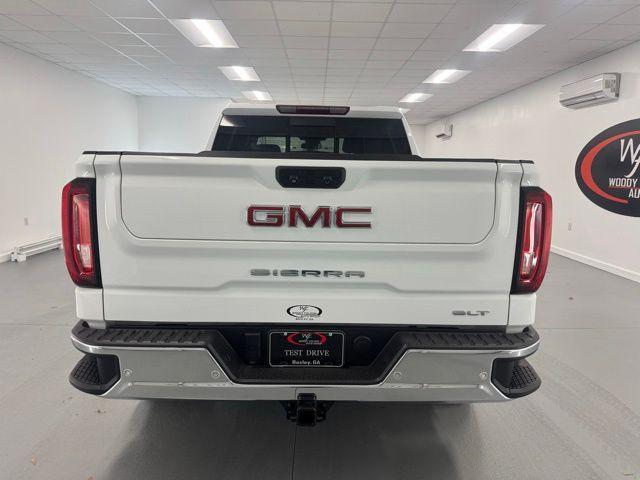 used 2022 GMC Sierra 1500 car, priced at $42,968