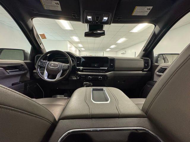used 2022 GMC Sierra 1500 car, priced at $42,968