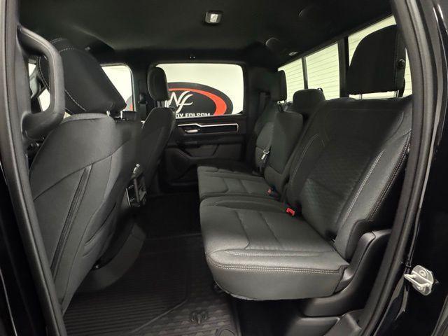 new 2026 Ram 1500 car, priced at $55,996