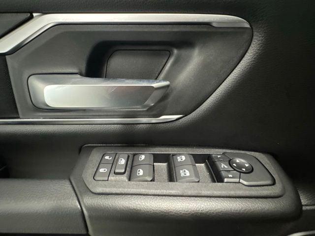 new 2026 Ram 1500 car, priced at $55,996