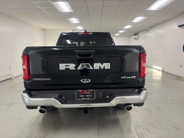 new 2026 Ram 1500 car, priced at $55,996