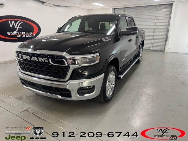 new 2026 Ram 1500 car, priced at $55,996