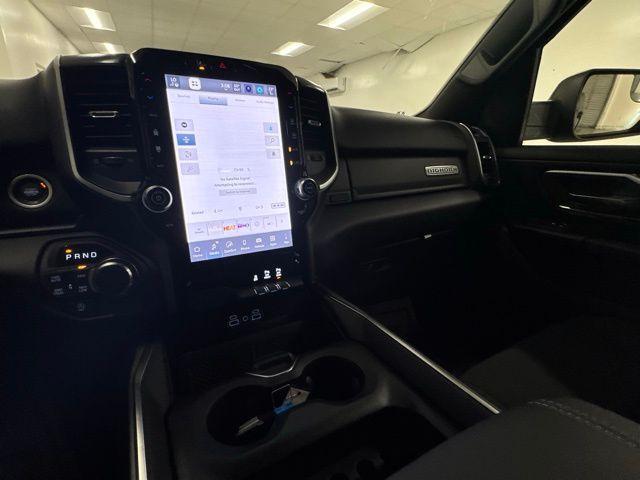 new 2026 Ram 1500 car, priced at $55,996