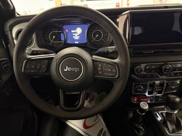 new 2025 Jeep Gladiator car, priced at $50,218