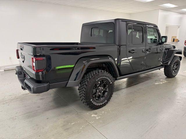 new 2025 Jeep Gladiator car, priced at $50,218