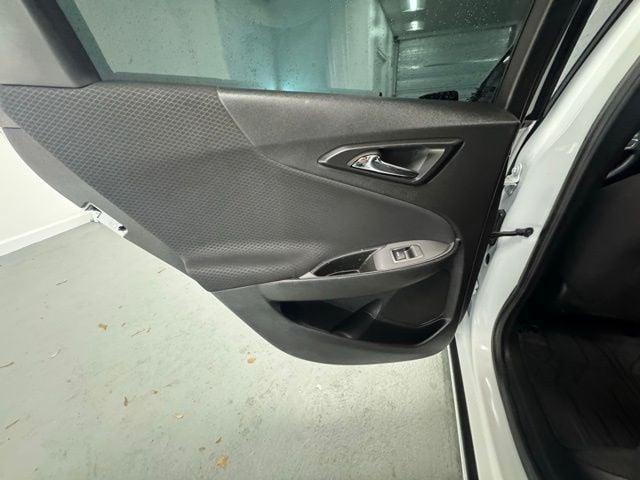 used 2024 Chevrolet Malibu car, priced at $24,968