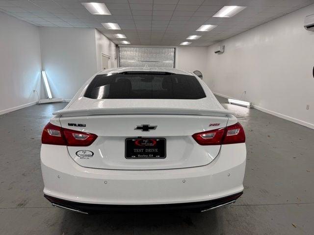 used 2024 Chevrolet Malibu car, priced at $24,968