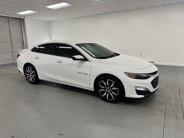 used 2024 Chevrolet Malibu car, priced at $24,968