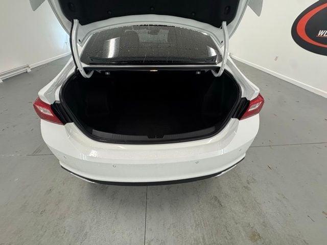 used 2024 Chevrolet Malibu car, priced at $24,968