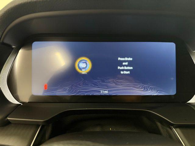 new 2025 Jeep Grand Cherokee car, priced at $38,887