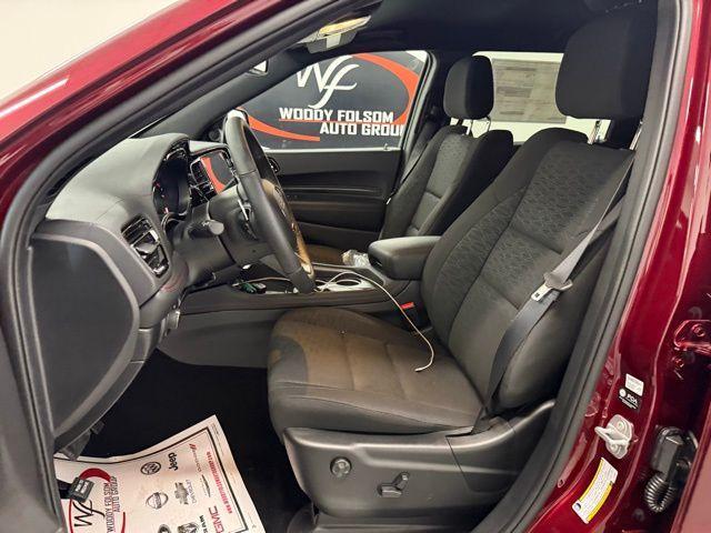 new 2026 Dodge Durango car, priced at $46,623