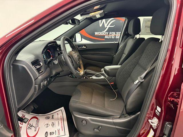 new 2026 Dodge Durango car, priced at $46,623