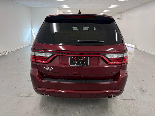 new 2026 Dodge Durango car, priced at $46,623