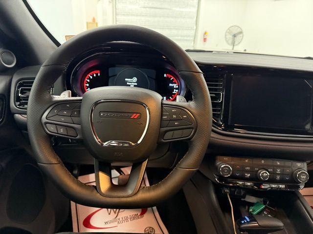 new 2026 Dodge Durango car, priced at $46,623