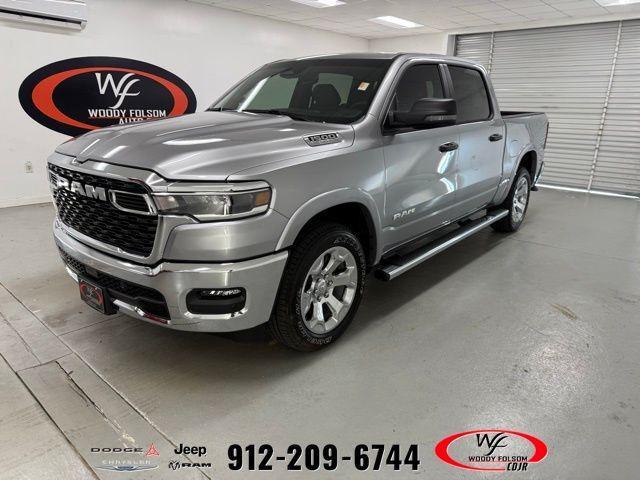 used 2025 Ram 1500 car, priced at $45,968