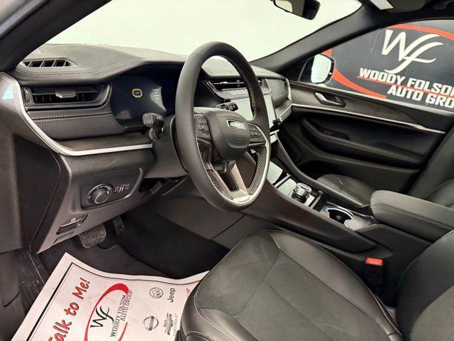 new 2026 Jeep Grand Cherokee car, priced at $45,757