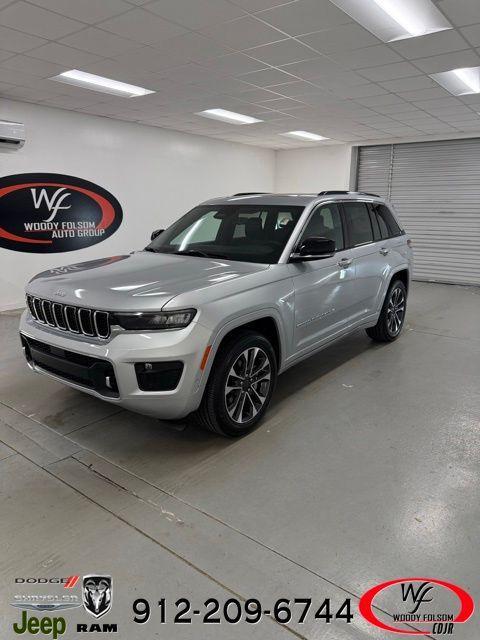 new 2025 Jeep Grand Cherokee car, priced at $57,739