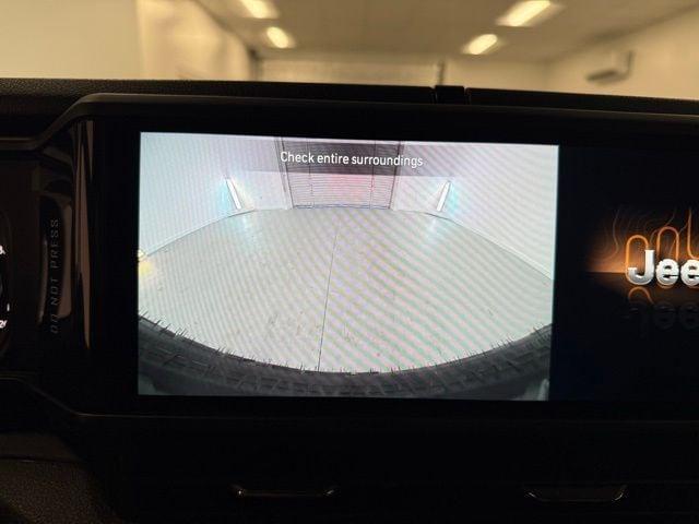 new 2026 Jeep Wrangler car, priced at $50,750