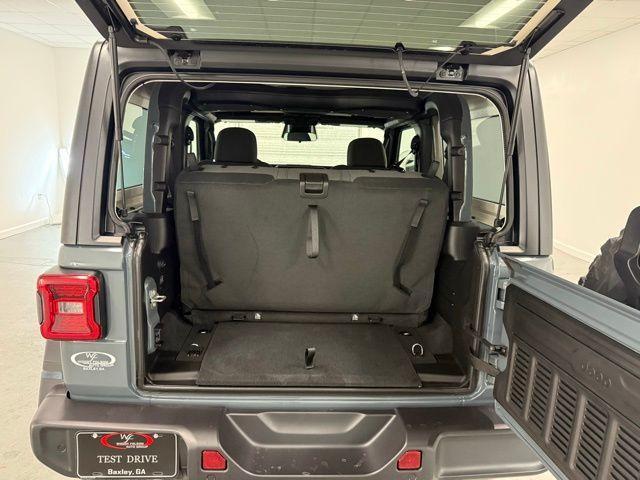 new 2026 Jeep Wrangler car, priced at $50,750