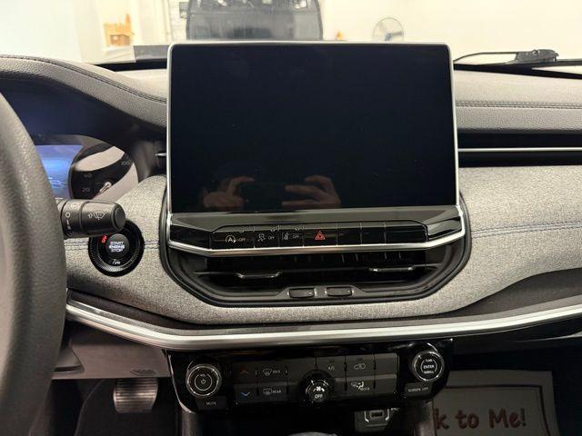 used 2024 Jeep Compass car, priced at $20,500