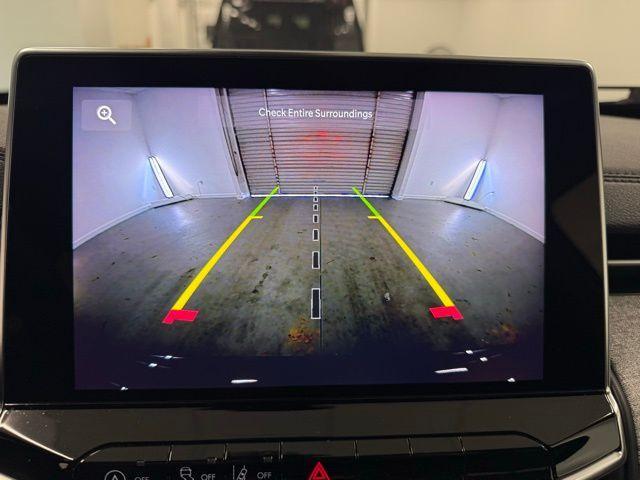 used 2024 Jeep Compass car, priced at $20,500