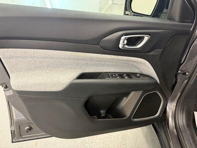 used 2024 Jeep Compass car, priced at $20,500