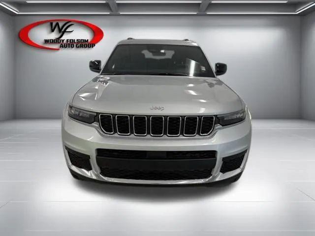 new 2026 Jeep Grand Cherokee L car, priced at $43,567
