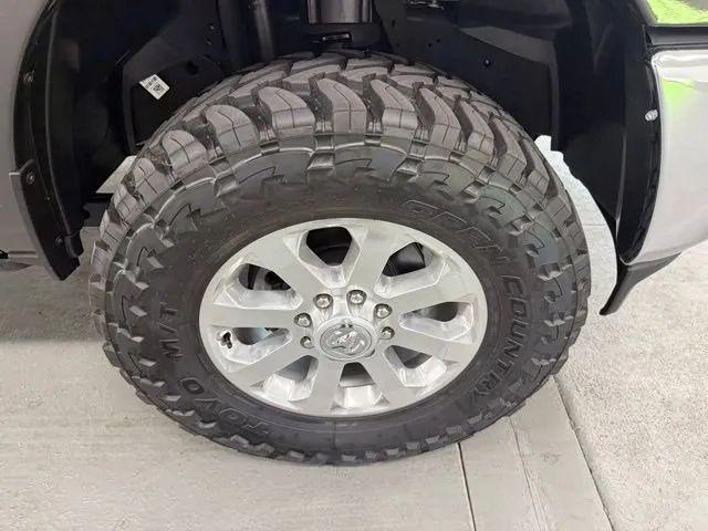 new 2025 Ram 2500 car, priced at $84,000
