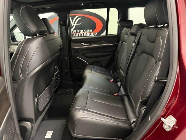 new 2026 Jeep Grand Cherokee car, priced at $47,954