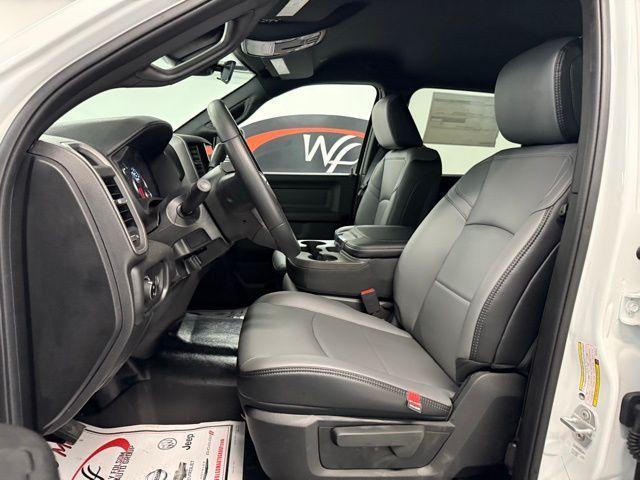 new 2026 Ram 2500 car, priced at $67,298