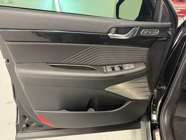 used 2025 Hyundai Palisade car, priced at $52,968