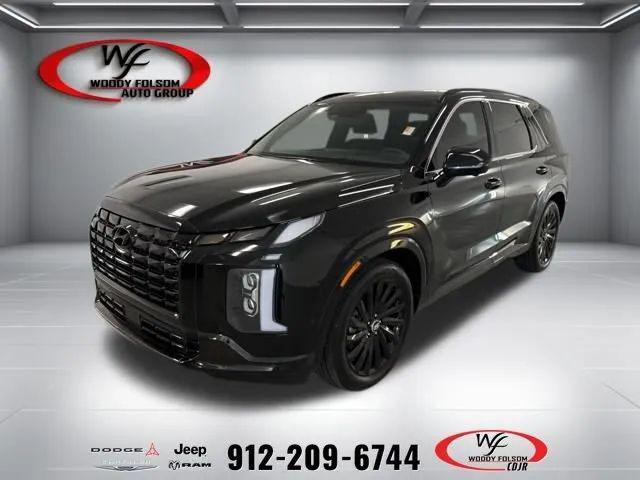 used 2025 Hyundai Palisade car, priced at $47,091