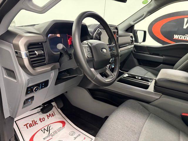 used 2024 Ford F-150 car, priced at $47,968