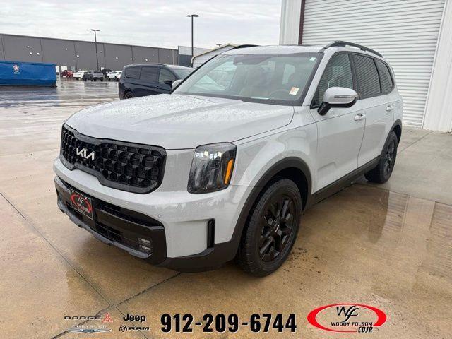 used 2024 Kia Telluride car, priced at $41,968