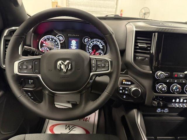 new 2026 Ram 1500 car, priced at $57,803