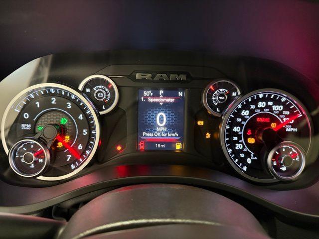 new 2026 Ram 1500 car, priced at $57,803