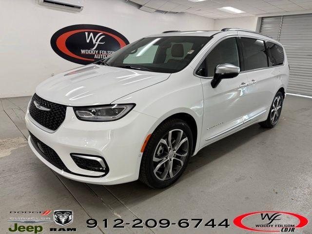 new 2026 Chrysler Pacifica car, priced at $51,554