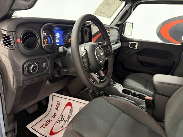 new 2026 Jeep Wrangler car, priced at $60,929