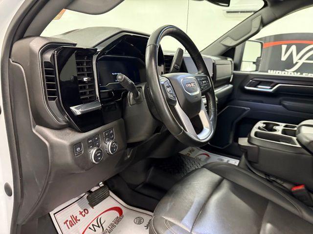 used 2024 GMC Sierra 3500 car, priced at $65,914