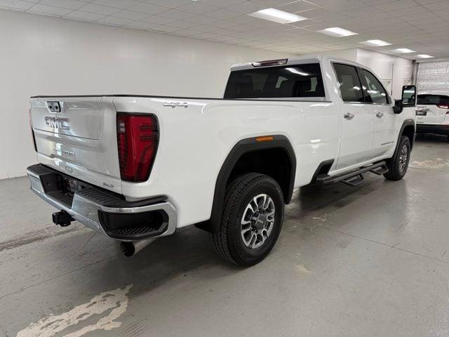 used 2024 GMC Sierra 3500 car, priced at $65,914