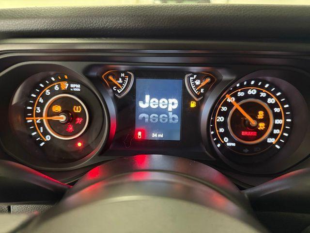 new 2026 Jeep Gladiator car, priced at $43,461
