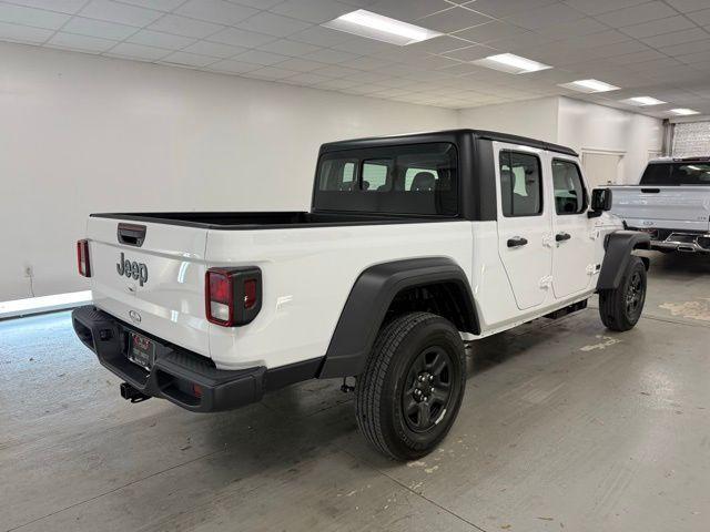 new 2026 Jeep Gladiator car, priced at $43,461