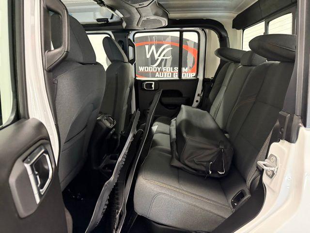 new 2026 Jeep Gladiator car, priced at $43,461