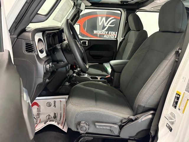 new 2026 Jeep Gladiator car, priced at $43,461