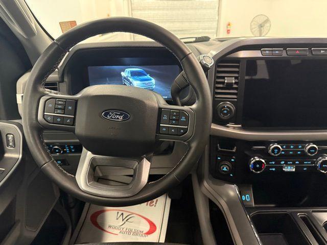 used 2024 Ford F-150 car, priced at $48,968
