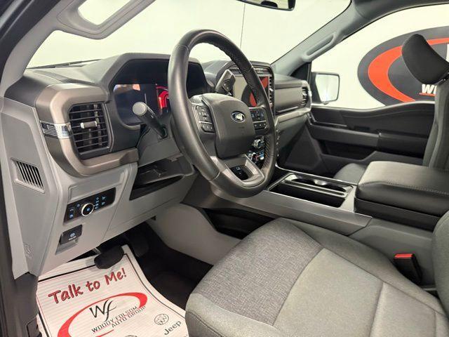 used 2024 Ford F-150 car, priced at $48,968
